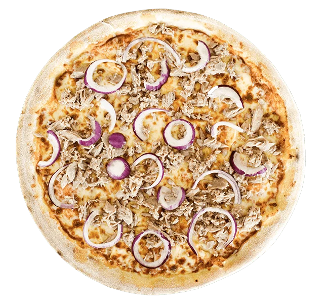 Italiaanse Pizza - Resto Turquoise